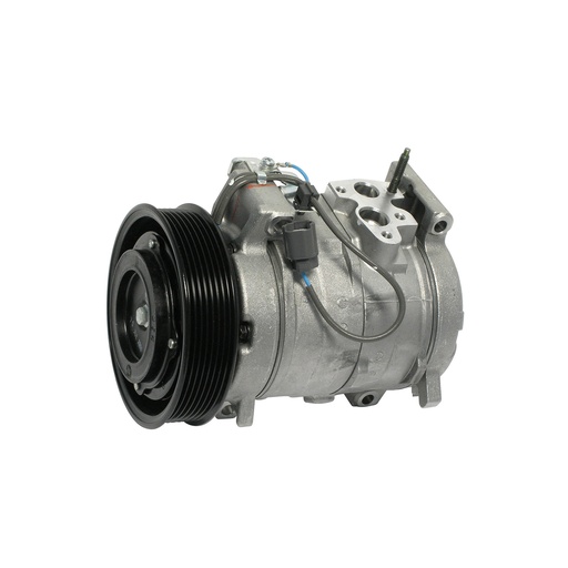 [295-CQ179C] 2003-2011 Honda Element AC Compressor 2.4L 77372