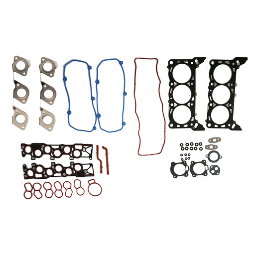 [GT21986] 2001-2004 Ford F150 Head Gasket Set With Bolts 4.2 OHV 12V VIN 2