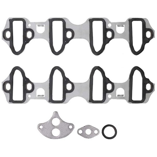 [GT09647] Intake Manifold Gasket Set For Chevy Suburban Avalanche Buick Saab 4.8L 5.3L 6.0L