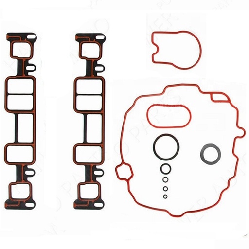 [GT09646] Head Gasket Set For 1996-2006 Chevy Express GMC Safari Sierra 1500 4.3L With Bolts