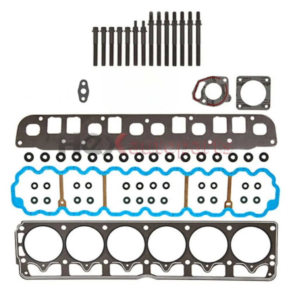 Best 19992006 Jeep Grand Cherokee Wrangler TJ 4.0 Head Gasket Set With