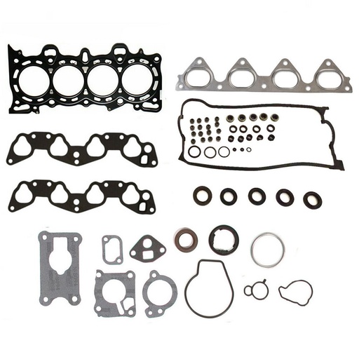 [GT08716] 1988-1995 Honda Civic Head Gasket Kit CRX 1.5L 1.6L SOHC 16v D15B1 D15B2 D15B7