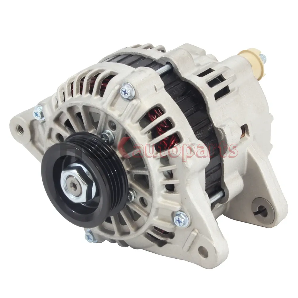 New 2003 2004 Hyundai Elantra Tiburon Alternator 2.0L- HexAutoParts