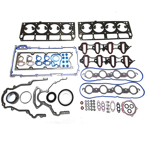 [GT08707] Head Gasket Kit For 2002-2008 Chevy GMC Buick Cadillac 4.8L 5.3L OHV