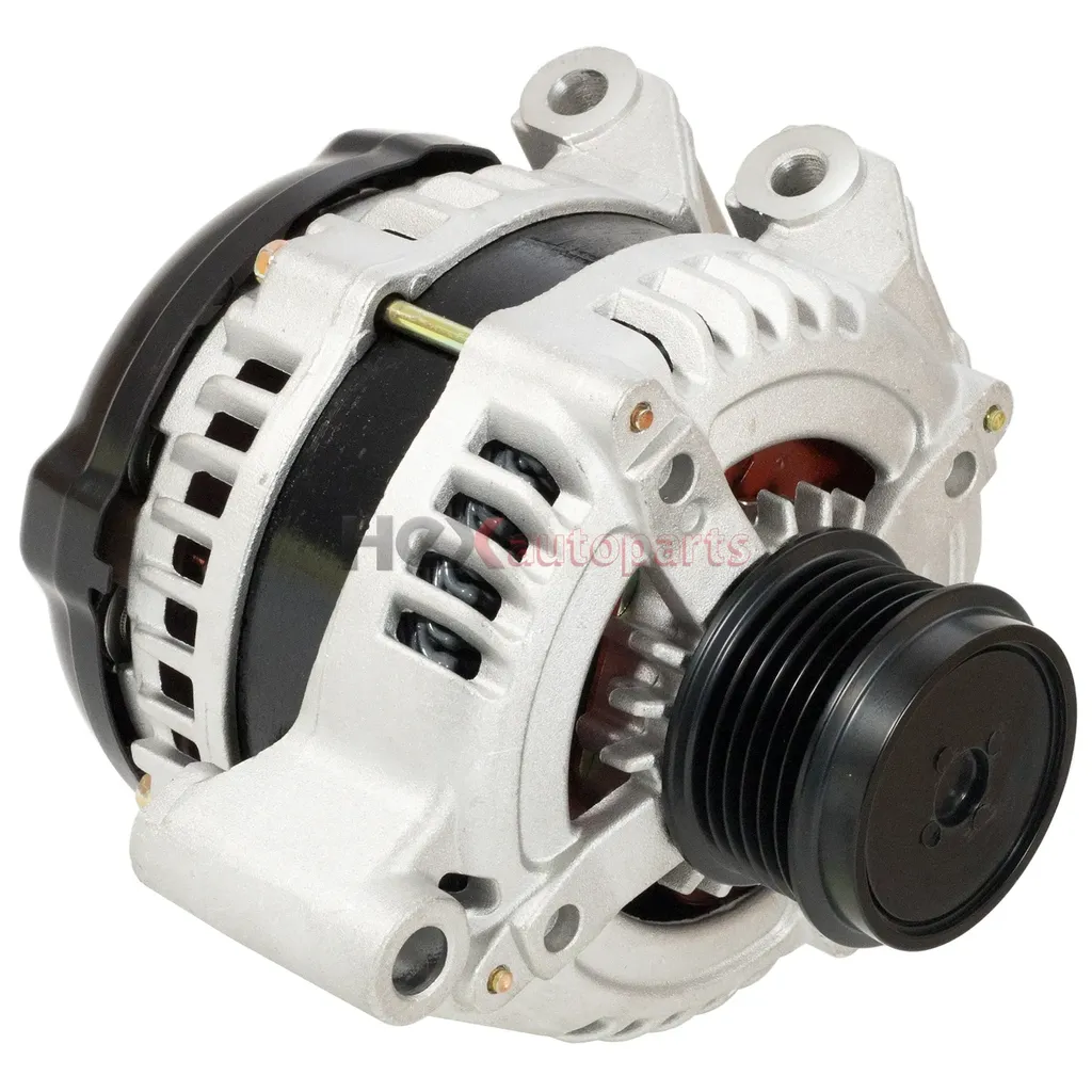 Eccpp 118519 160 Amp Car Alternator for 2011-2016 Dodge Journey 3.6L, 12V(P04801624AD