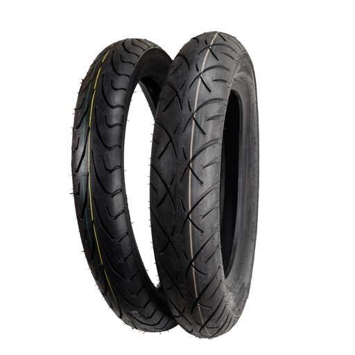 [299-MT304-305] 100 90 x 19 Front 130 90 x 16 Rear Motorcycle Tires For Harley Davidson Sportster 1200 Standard XL1200