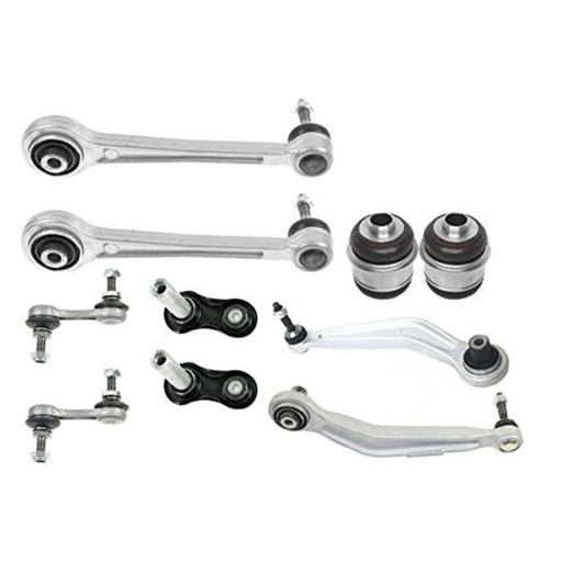 [237-DO012A] BMW E39 M5 525i 540i Rear Suspension Control Arm Kit 10pcs