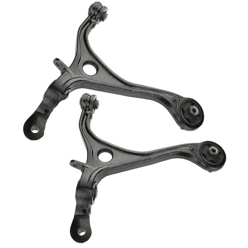 [237-DO064] 2004-2008 Acura TL Front Lower Control Arms With Ball Joints