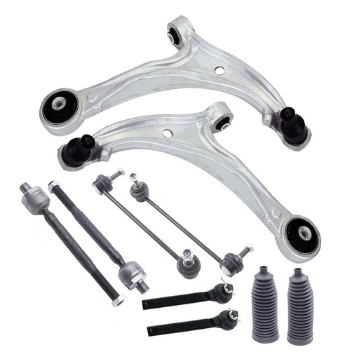 [237-DO079] 2005-2010 Honda Odyssey Front Suspension Control Arm Kit Excluding Touring Models 10pcs