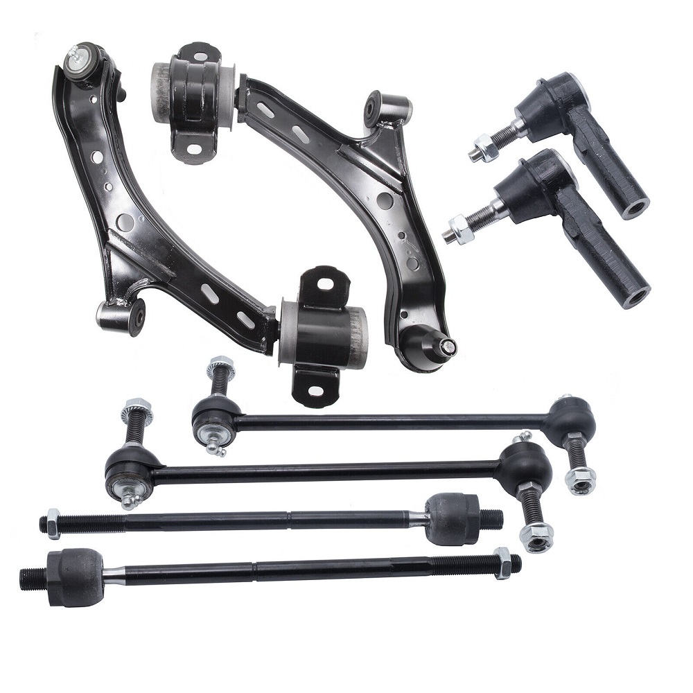 Best 2005-2010 Ford Mustang Front Lower Control Arm Suspension Kit