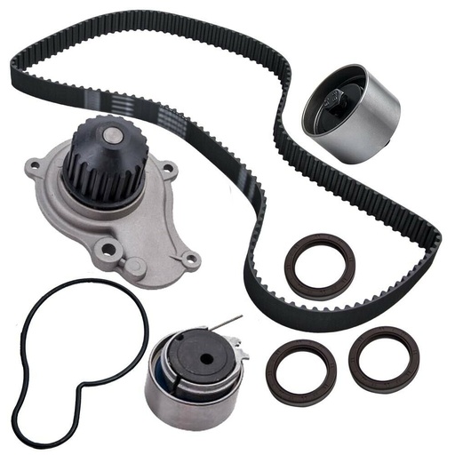 [YC07984] Timing Belt Kit Water Pump For 2003-2007 Chrysler PT Cruiser Jeep Liberty 2.4L 16V