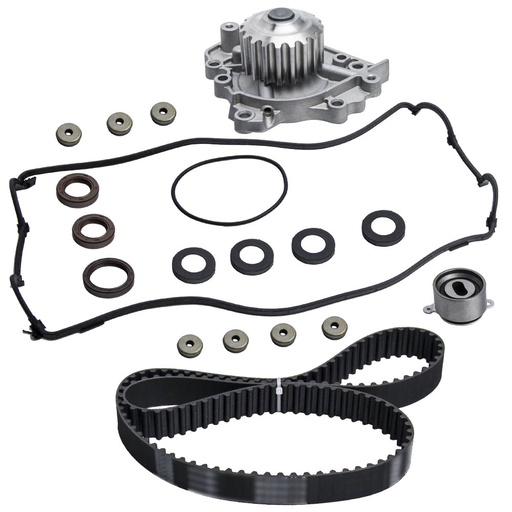 [YC08003] Timing Belt Kit Water Pump For 1997-2001 Honda CRV 2.0L Acura Integra 1.8L