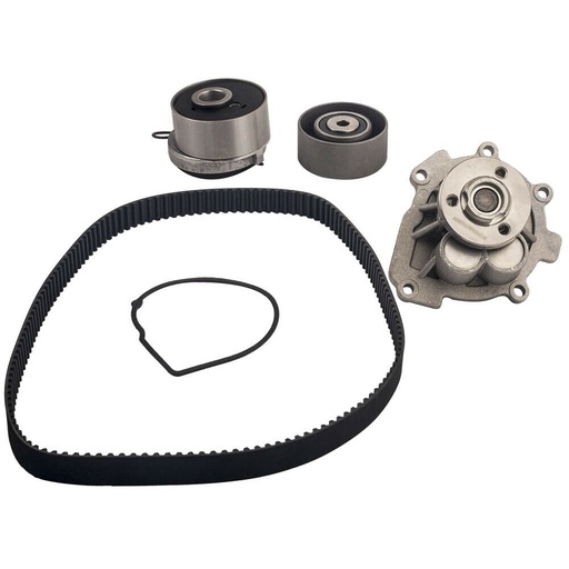 [YC08004] 2009-2014 Chevy Sonic Cruze Timing Belt Kit With Water Pump 1.6L 1.8L DOHC