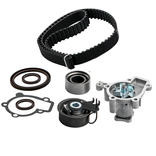 [YC08691] 2006-2012 Hyundai Elantra Timing Belt Kit With Water Pump 2.0L L4 DOHC 16V