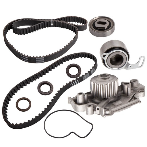 [YC20413] 1994-2002 Honda Accord Acura CL Timing Belt Kit With Water Pump 2.3L 2.2L F23A1 F22B1