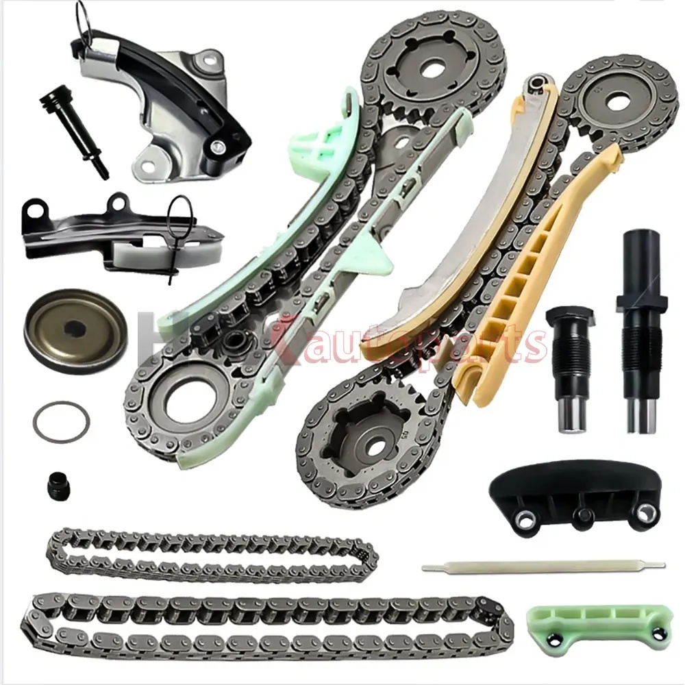 Best 1997-2010 Ford Explorer 4.0 SOHC Timing Chain Kit - Hexautoparts