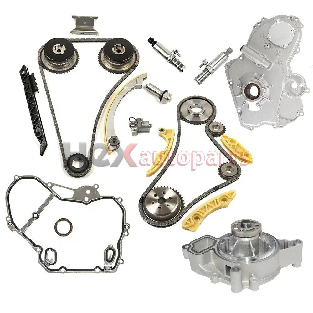 Best 20112017 Chevy Equinox GMC Terrain Timing Chain Kit With Oil